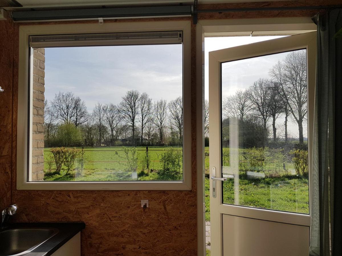 Apartamento Drenths Landgoed, Lekker Uit Annerveenschekanaal Exterior foto