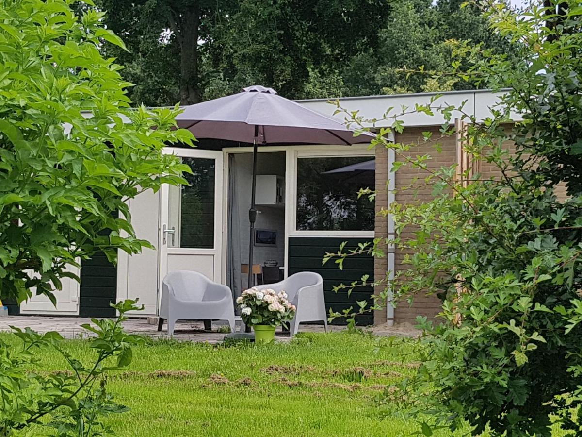 Apartamento Drenths Landgoed, Lekker Uit Annerveenschekanaal Exterior foto