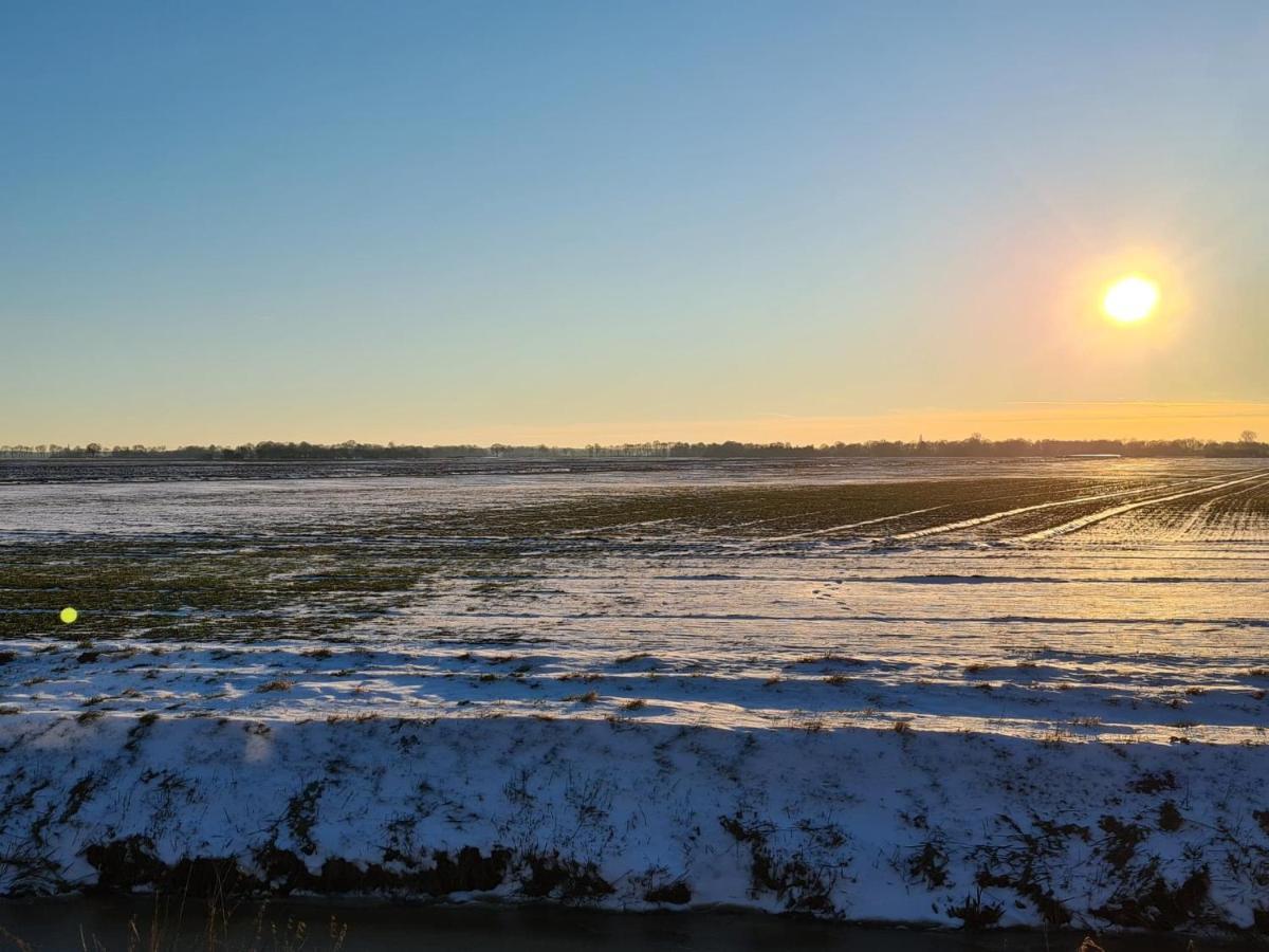 Apartamento Drenths Landgoed, Lekker Uit Annerveenschekanaal Exterior foto
