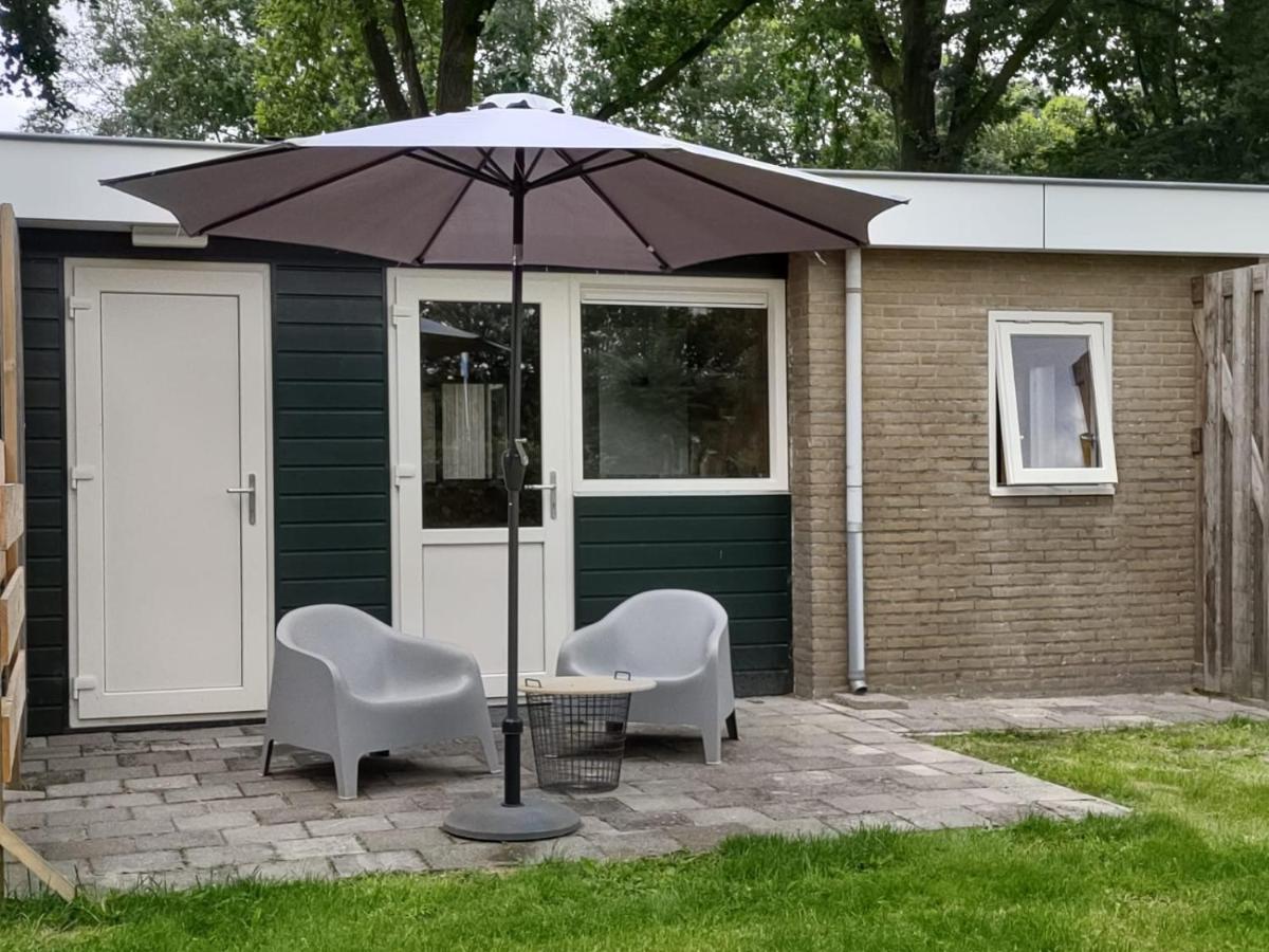 Apartamento Drenths Landgoed, Lekker Uit Annerveenschekanaal Exterior foto