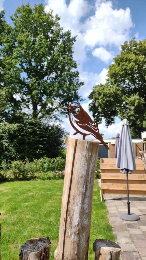 Apartamento Drenths Landgoed, Lekker Uit Annerveenschekanaal Exterior foto