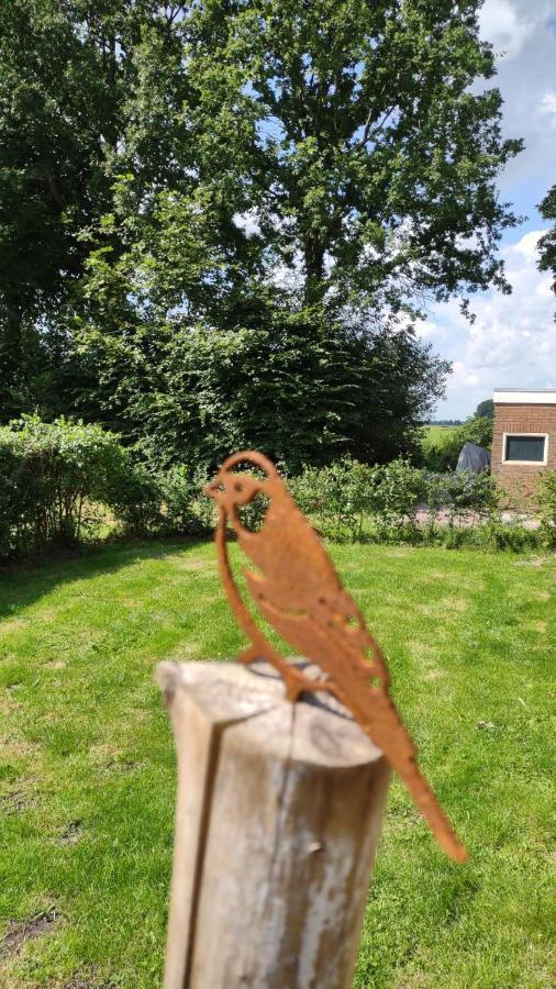 Apartamento Drenths Landgoed, Lekker Uit Annerveenschekanaal Exterior foto