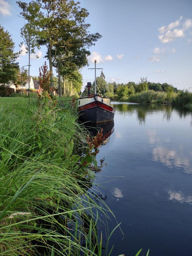 Apartamento Drenths Landgoed, Lekker Uit Annerveenschekanaal Exterior foto