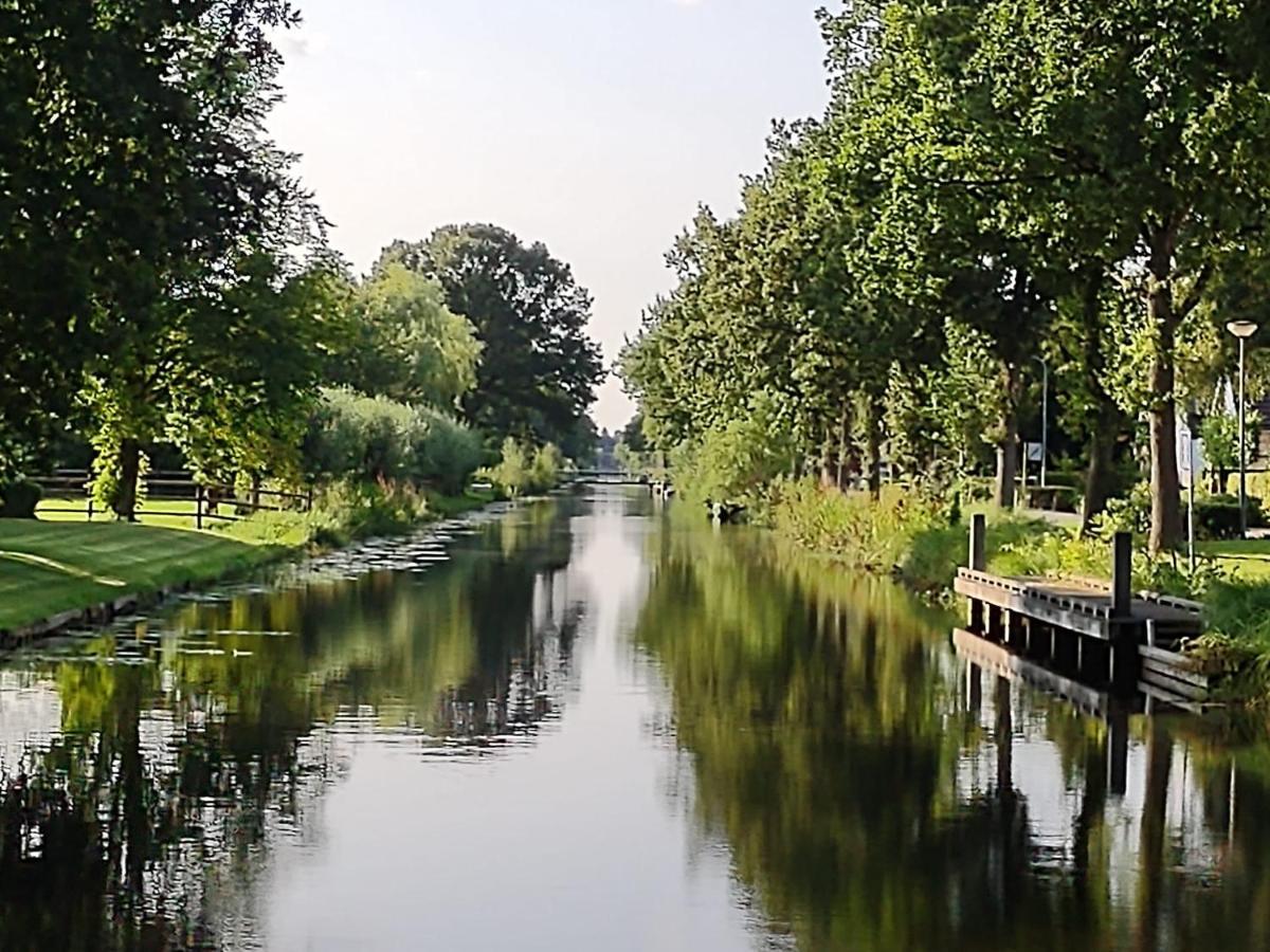 Apartamento Drenths Landgoed, Lekker Uit Annerveenschekanaal Exterior foto