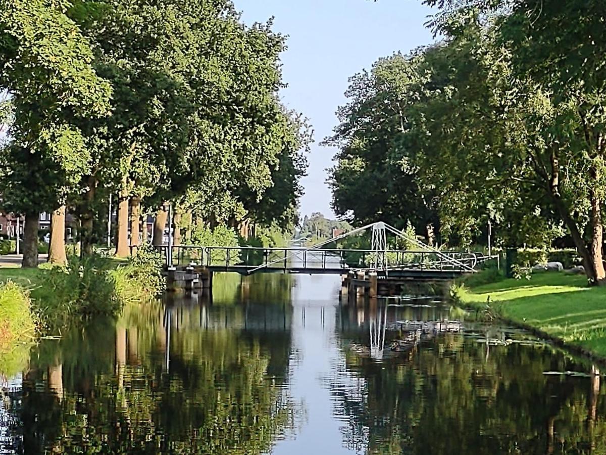 Apartamento Drenths Landgoed, Lekker Uit Annerveenschekanaal Exterior foto