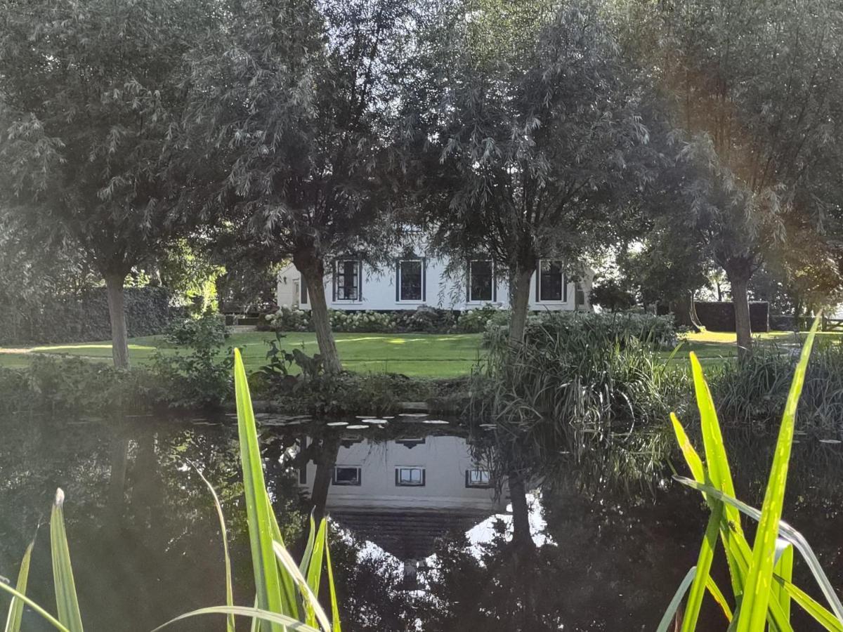 Apartamento Drenths Landgoed, Lekker Uit Annerveenschekanaal Exterior foto