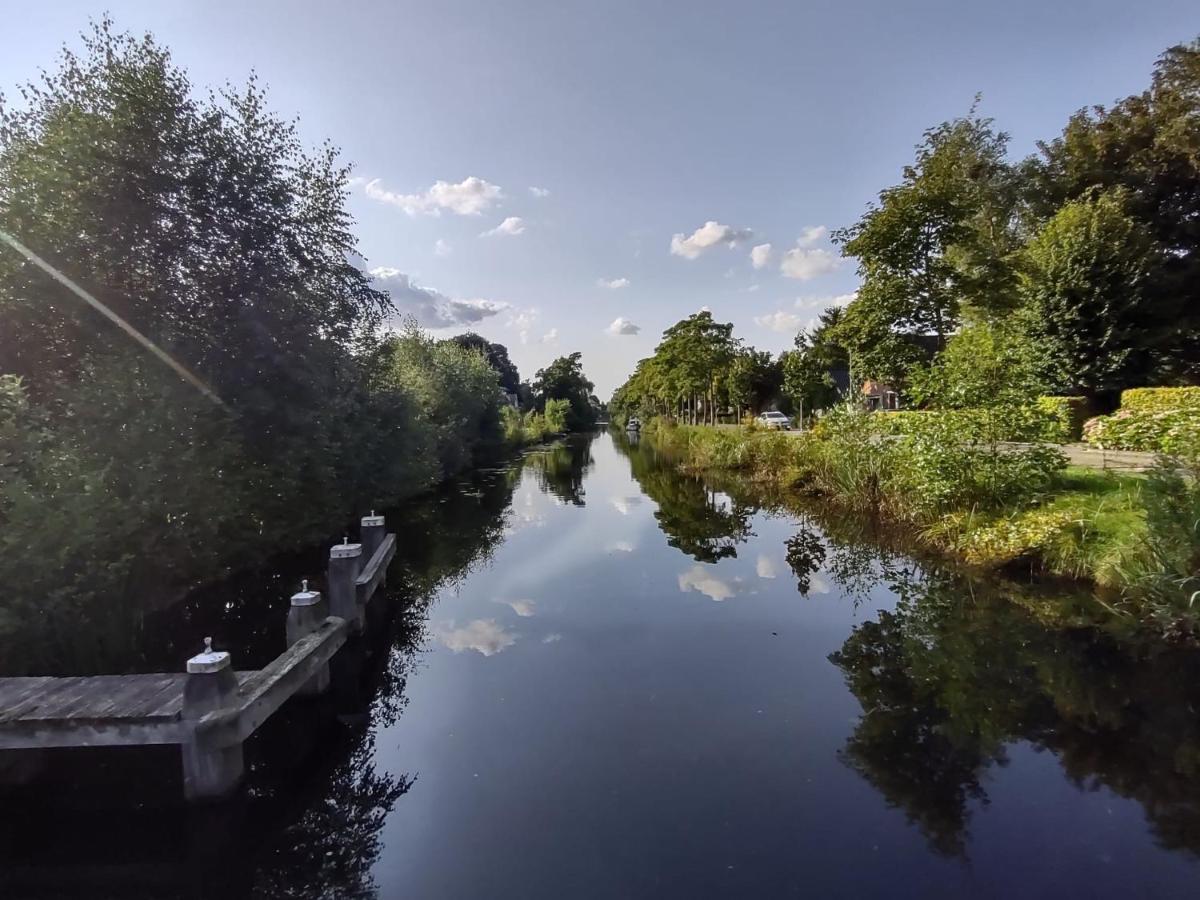 Apartamento Drenths Landgoed, Lekker Uit Annerveenschekanaal Exterior foto