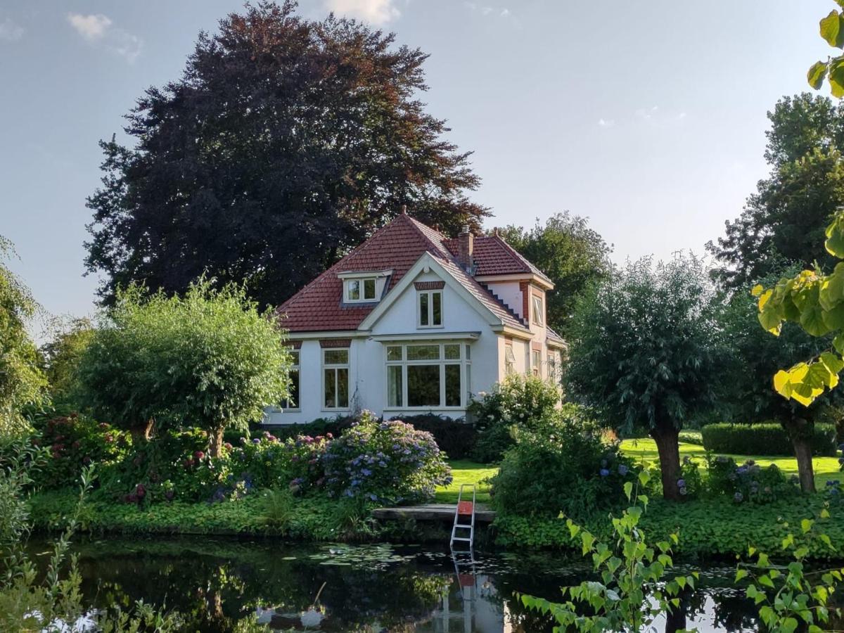Apartamento Drenths Landgoed, Lekker Uit Annerveenschekanaal Exterior foto