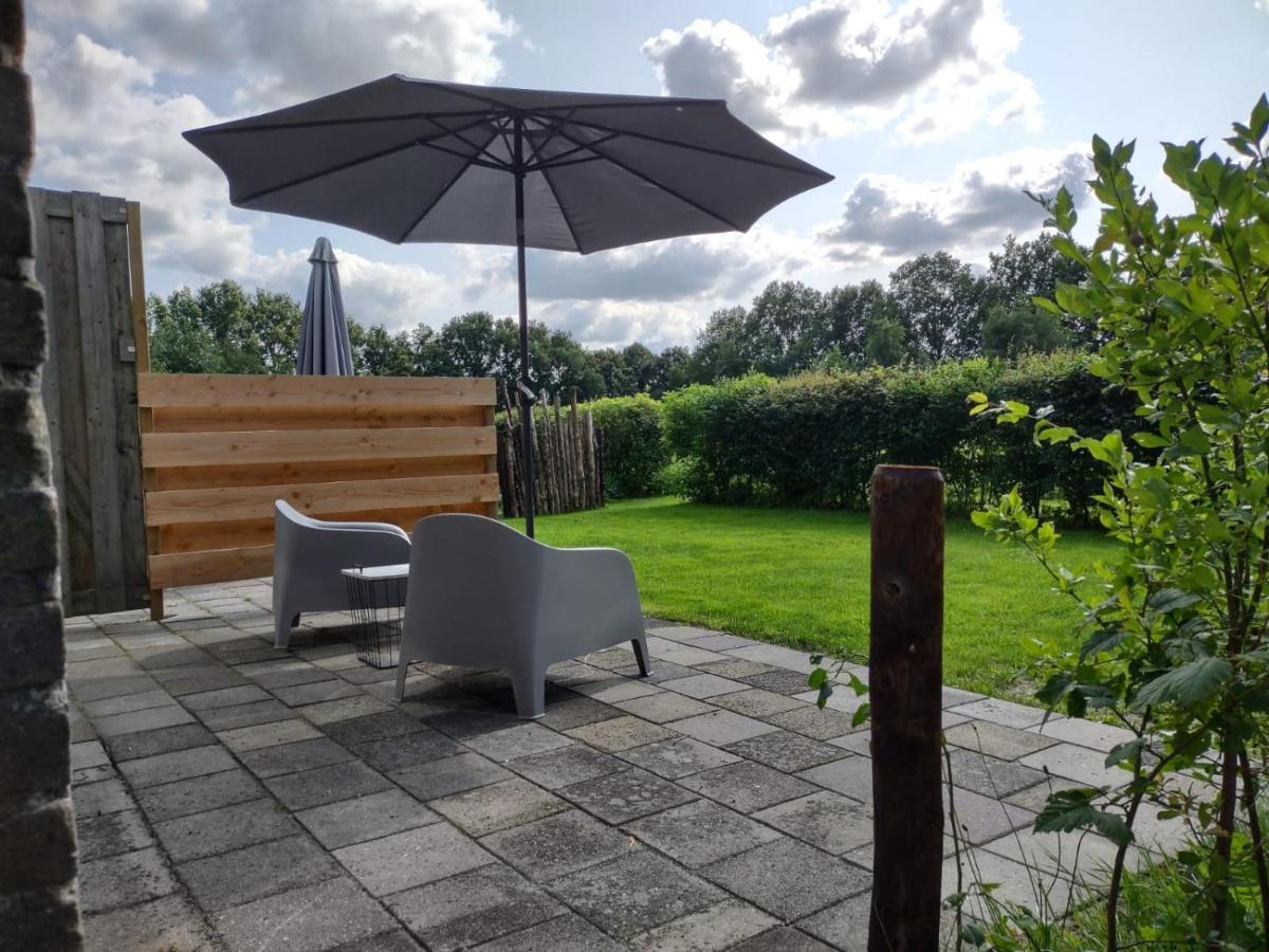 Apartamento Drenths Landgoed, Lekker Uit Annerveenschekanaal Exterior foto