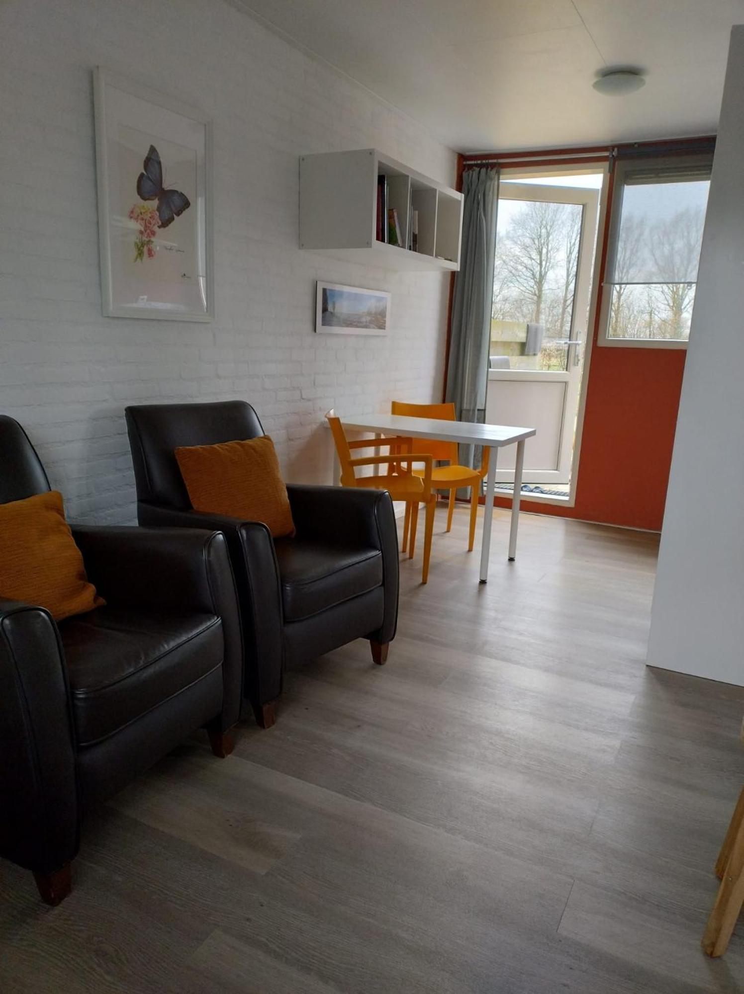Apartamento Drenths Landgoed, Lekker Uit Annerveenschekanaal Exterior foto